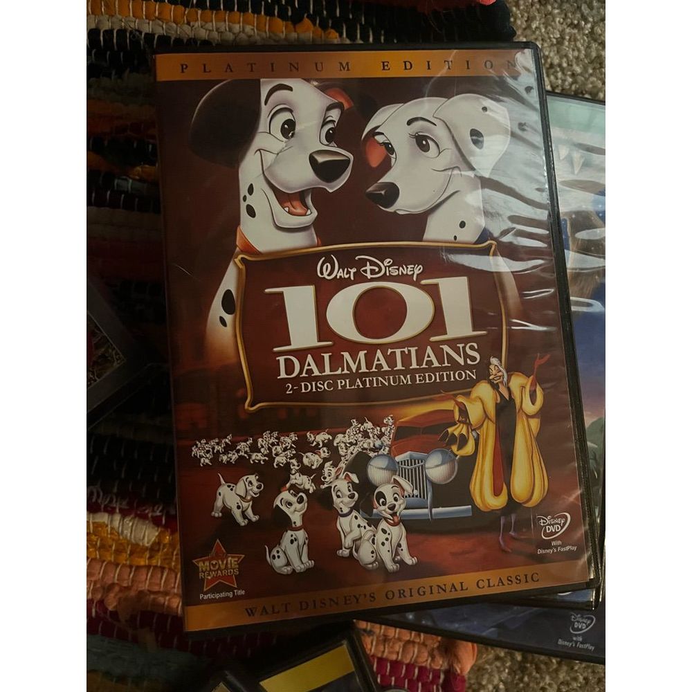 Disneys 101 Dalmatians